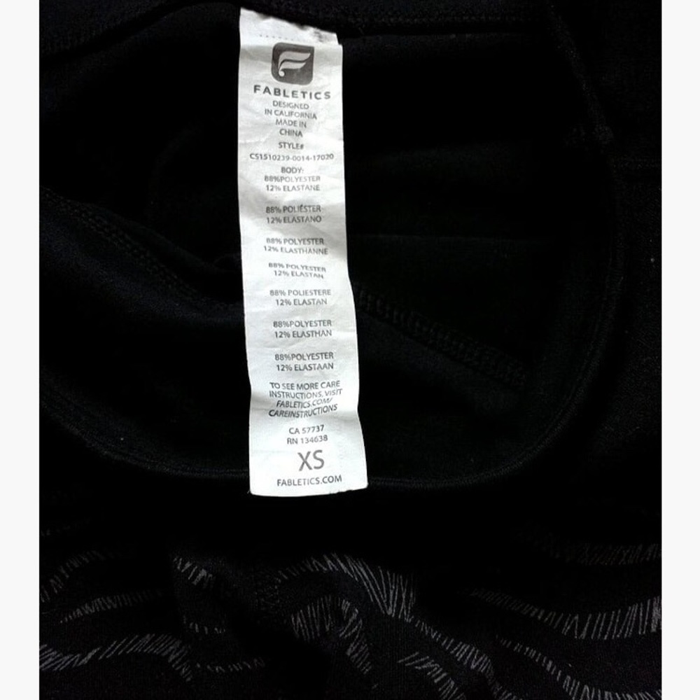 Nike Pro & Fabletics Bundle✨ - Picture 3 of 3